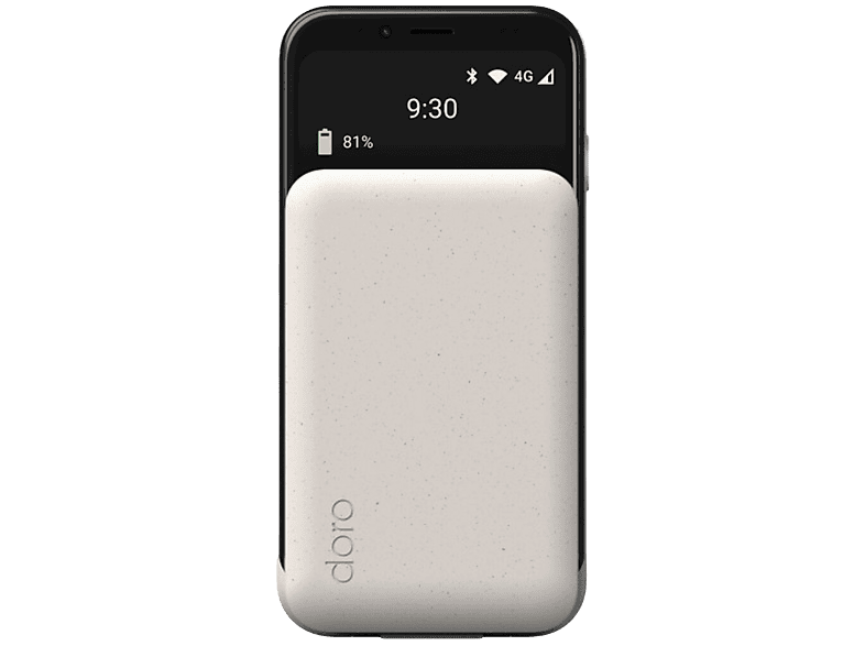 Doro Aurora A20 Senior 64GB Bone White