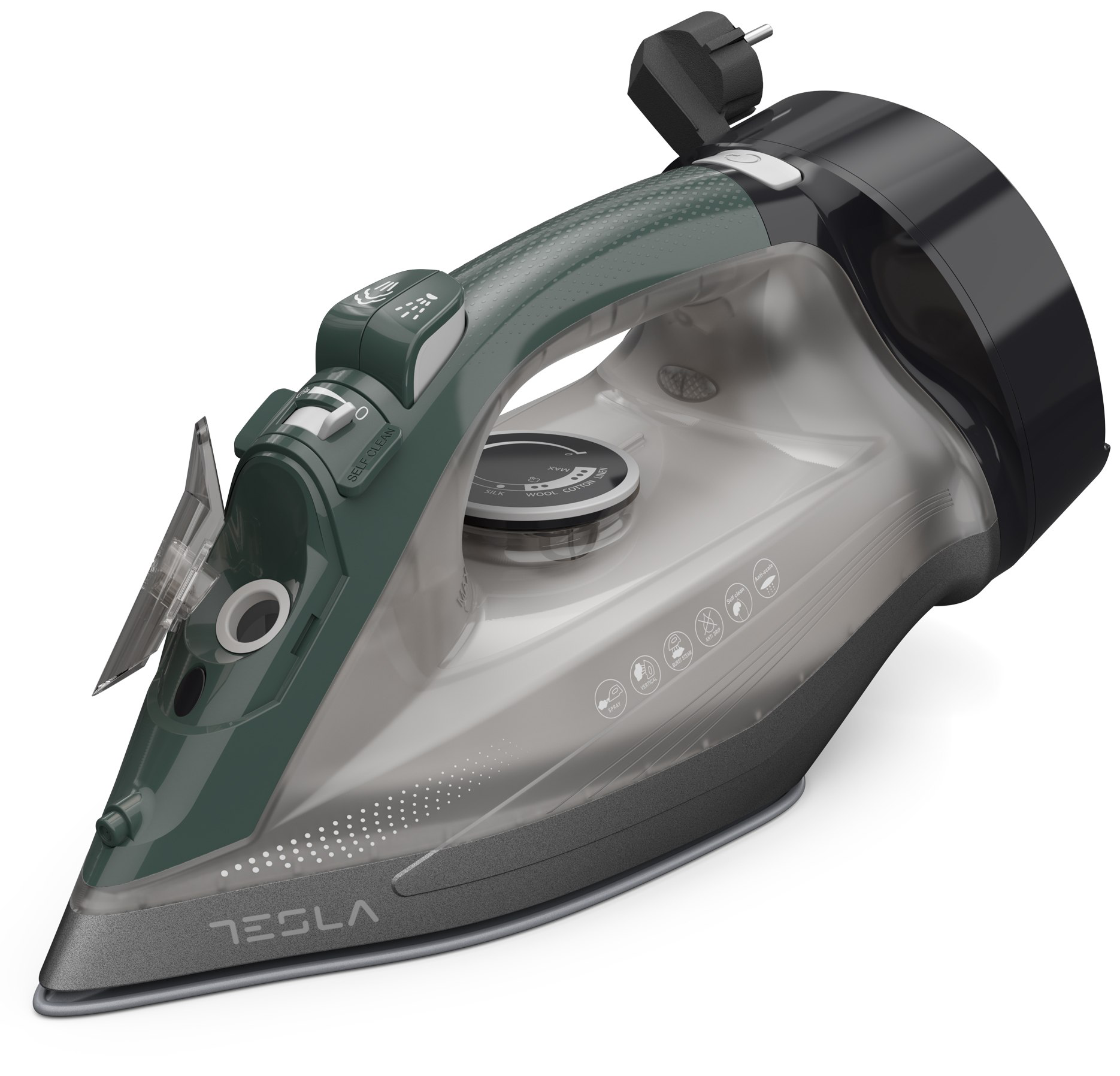 TESLA IR510GR Vasaló, 2600 W