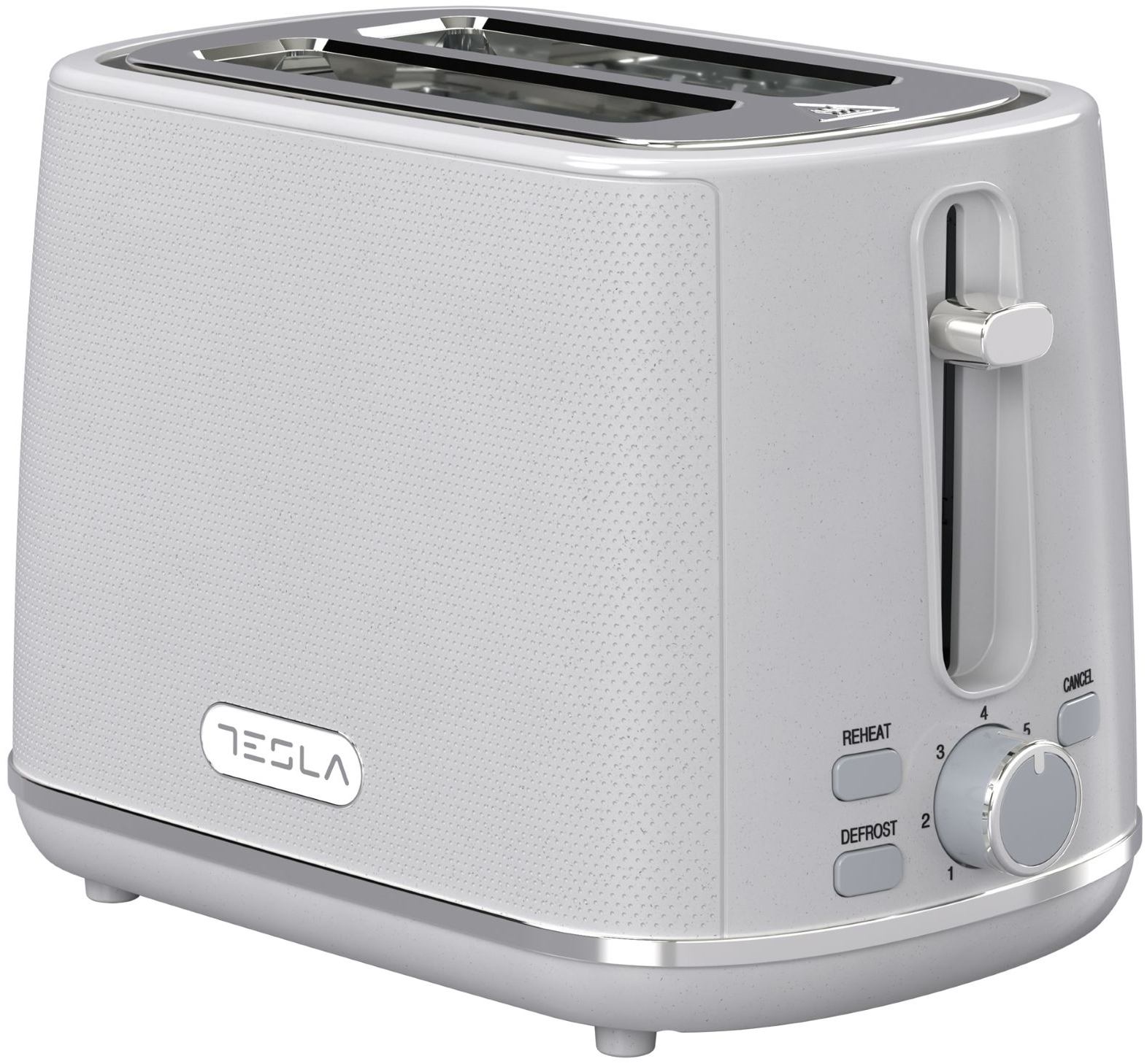 TESLA TS400GX Kenyérpirító, 2 szelet