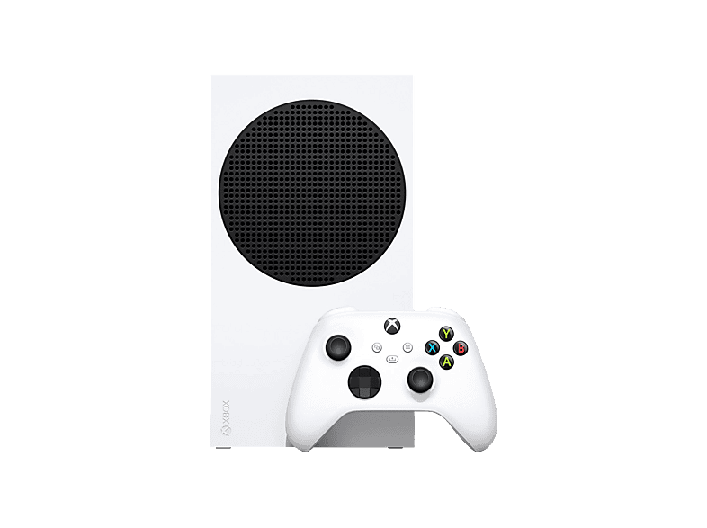 MICROSOFT Xbox Series S 1 TB Robot White