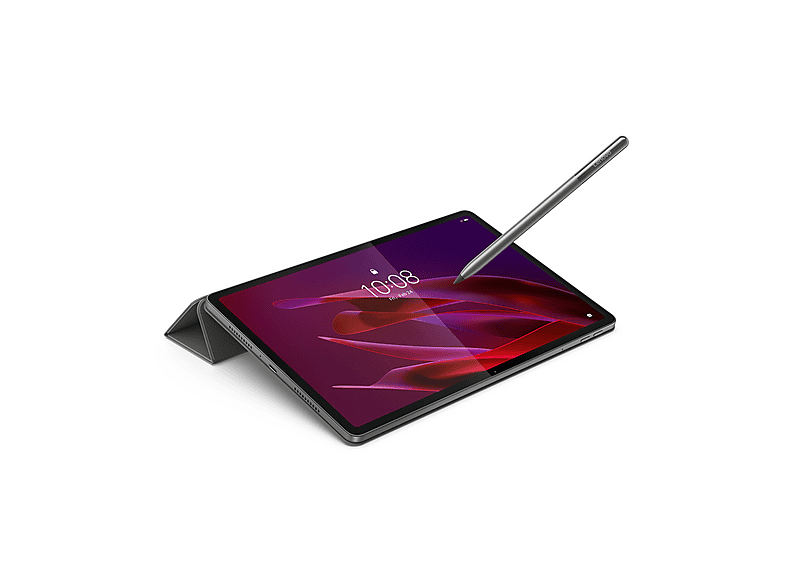 LENOVO Folio Case Tablet-Schutzhülle, für LENOVO Yoga Tab, Grau — Foto 2 von 5