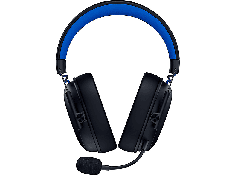 Thumbnail - RAZER Blackshark V X Hyperspeed, Over-ear Gaming-Headset Bluetooth Schwarz