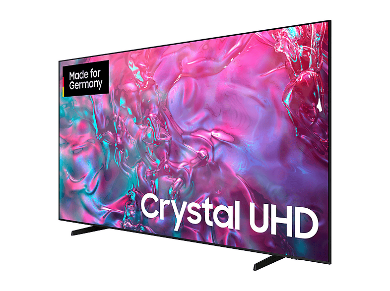 SAMSUNG GU98DU9079U LED TV (Flat, 98 Zoll / 249 cm, UHD 4K, SMART TV, Tizen)