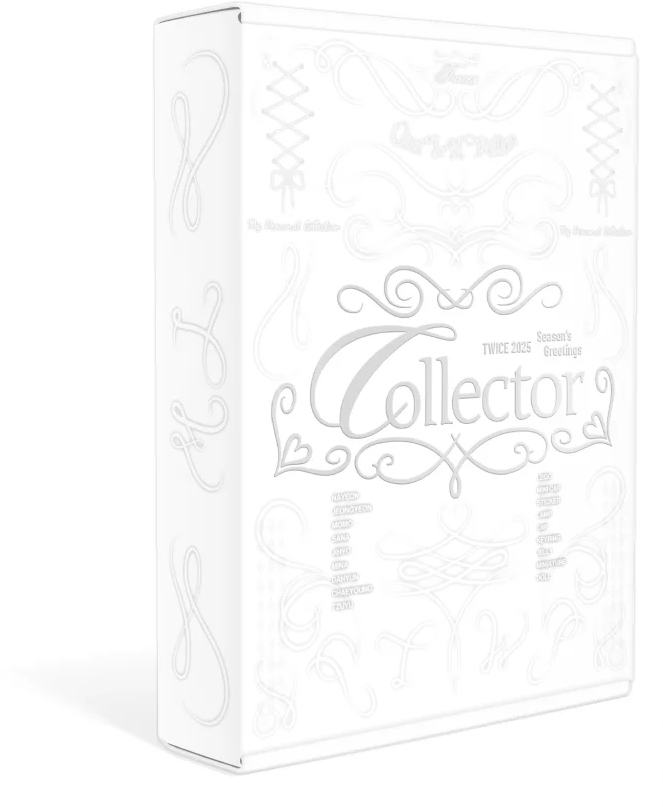 Twice - 2025 Season's Greetings (Collector)