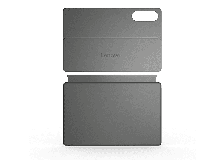 Thumbnail - LENOVO ZG38C07686 KEYBOARD PACK FOR YOGA TAB (LUNA GREY) Tablethülle Grau