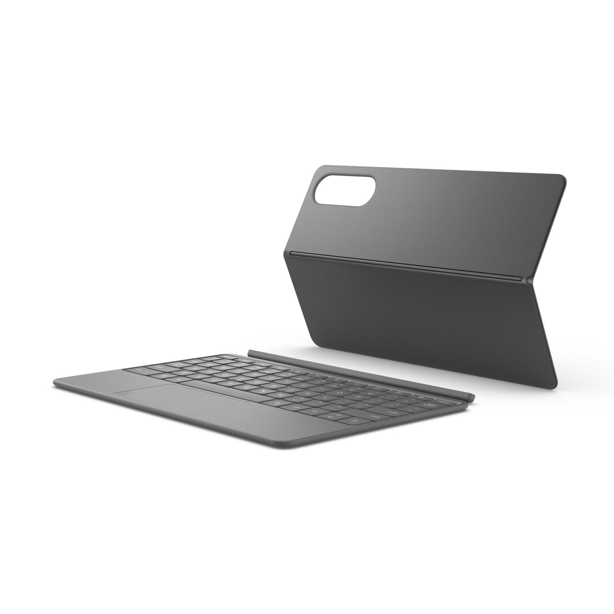 LENOVO ZG38C07686 KEYBOARD PACK FOR YOGA TAB (LUNA GREY
