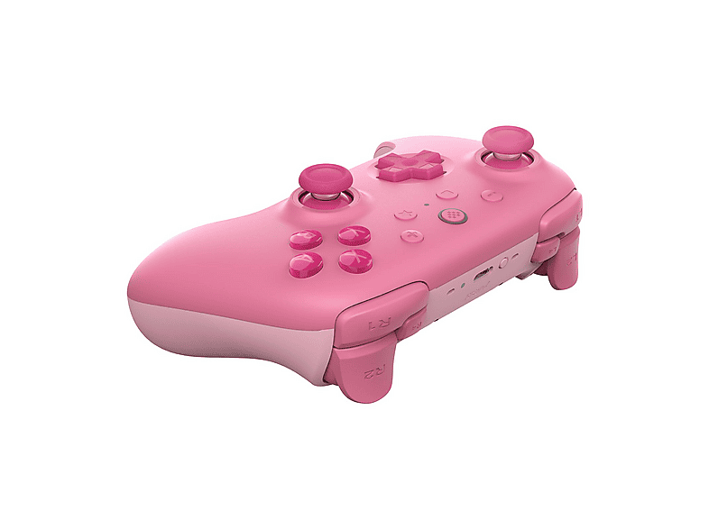 Thumbnail - 8BITDO Ultimate 2C bluetooth Gaming Controller Rosa für Nintendo Switch, Switch 2