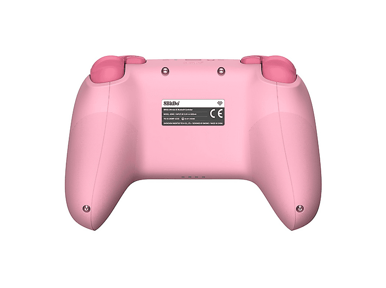 Thumbnail - 8BITDO Ultimate 2C bluetooth Gaming Controller Rosa für Nintendo Switch, Switch 2