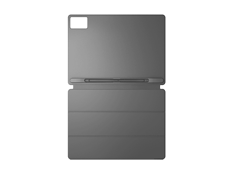 LENOVO Folio Hülle Tablet-Schutzhülle, für LENOVO Idea Tab Plus, Grau — Foto 3 von 4
