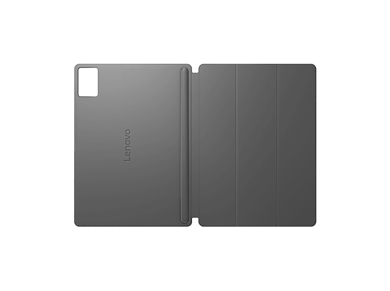 LENOVO Folio Hülle Tablet-Schutzhülle, für LENOVO Idea Tab Plus, Grau — Foto 4 von 4