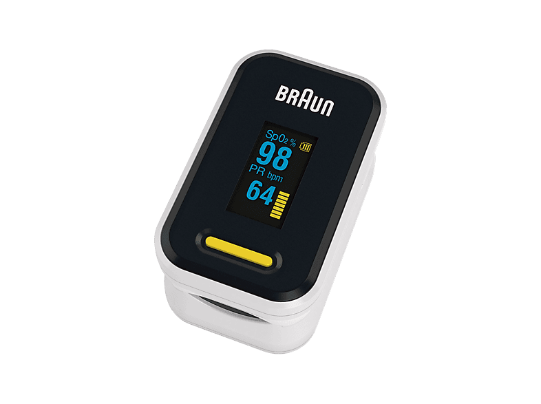 Braun Pulsoximeter 1 YK-81CEU