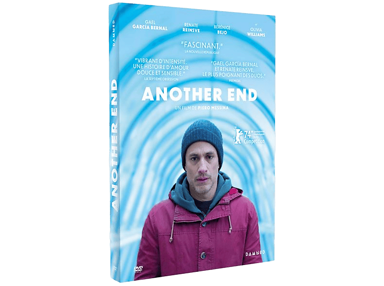 Damned Distribution Another End - Dvd