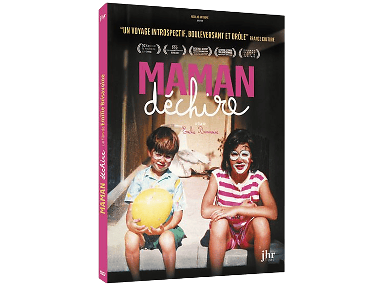 Maman Déchire DVD