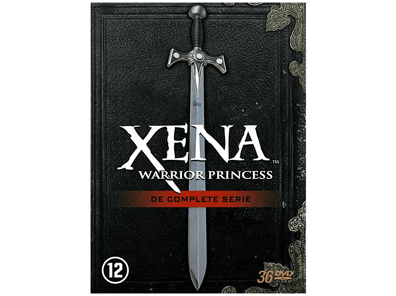 Xena: Warrior Princess The Complete Series