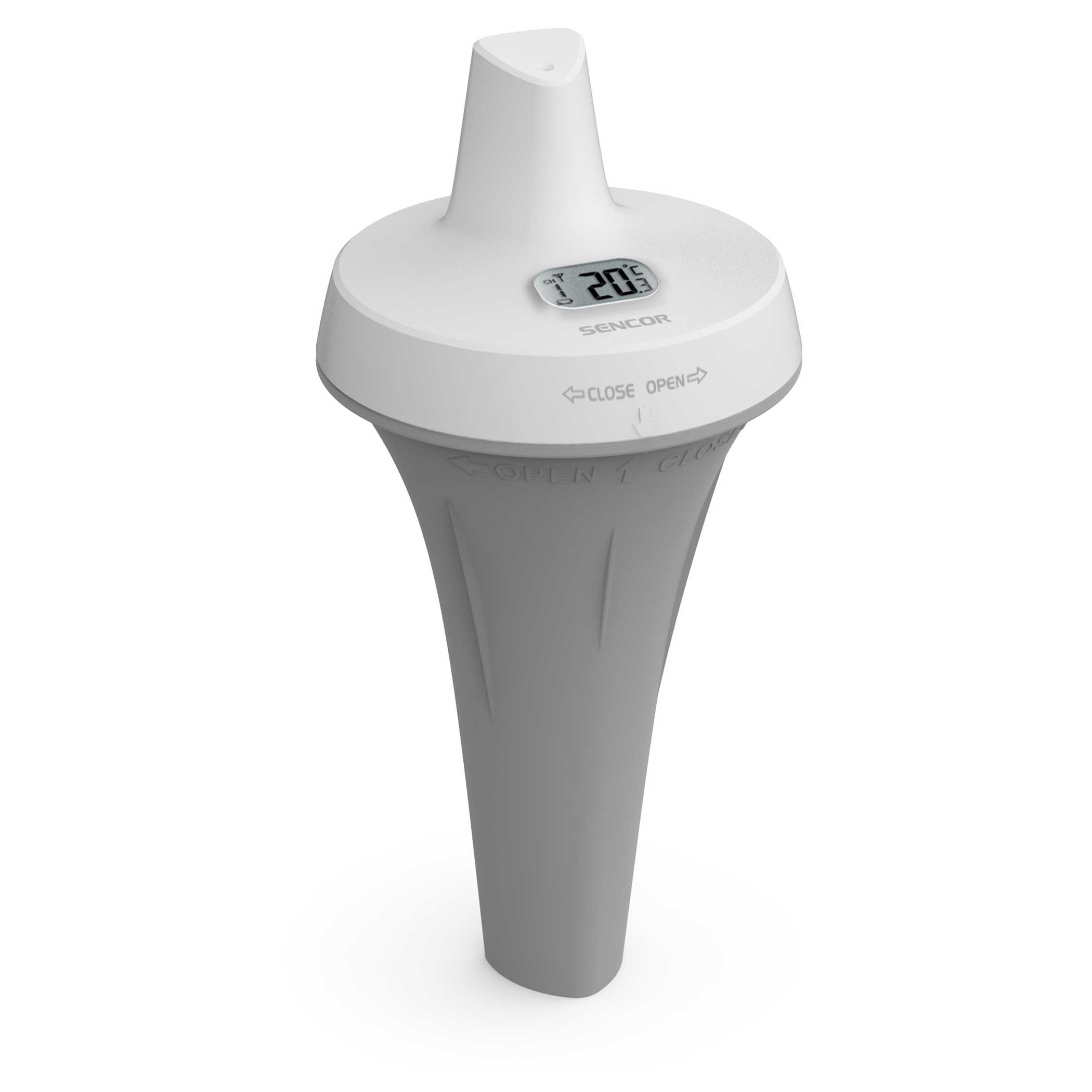 SENCOR SWS T POOL PRO Vezeték nélküli medenceérzékelő (52001001)