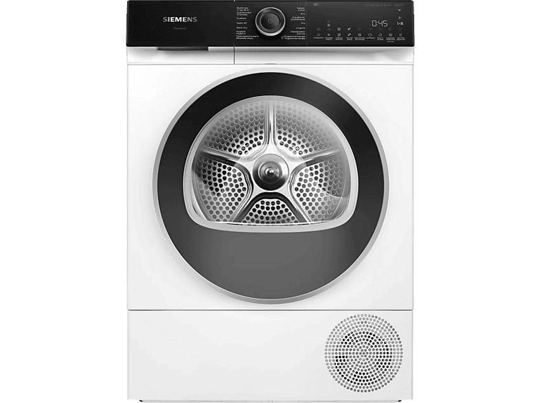 Siemens Wq46h2defg - Sèche-linge Pompe À Chaleur 9 Kg