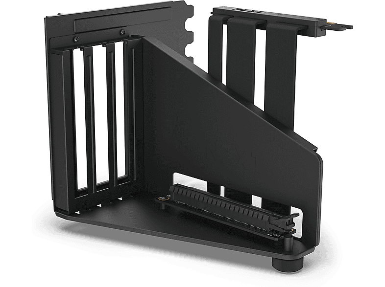 NZXT AB-RH175-B1 Vertikale Grafikkartenhalterung, Schwarz