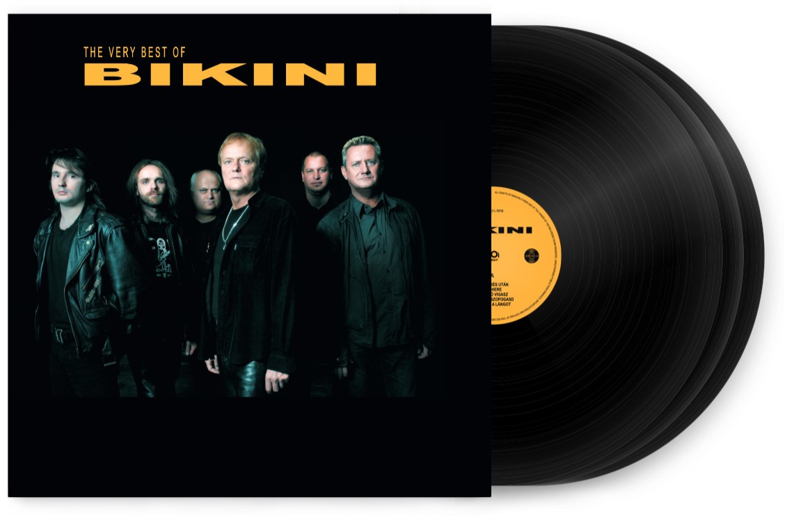Bikini - The Very Best Of (Vinyl LP (nagylemez))