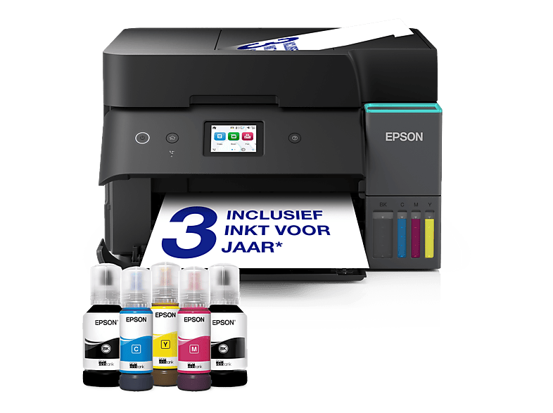 EPSON EcoTank ET-4950 – Kleur
