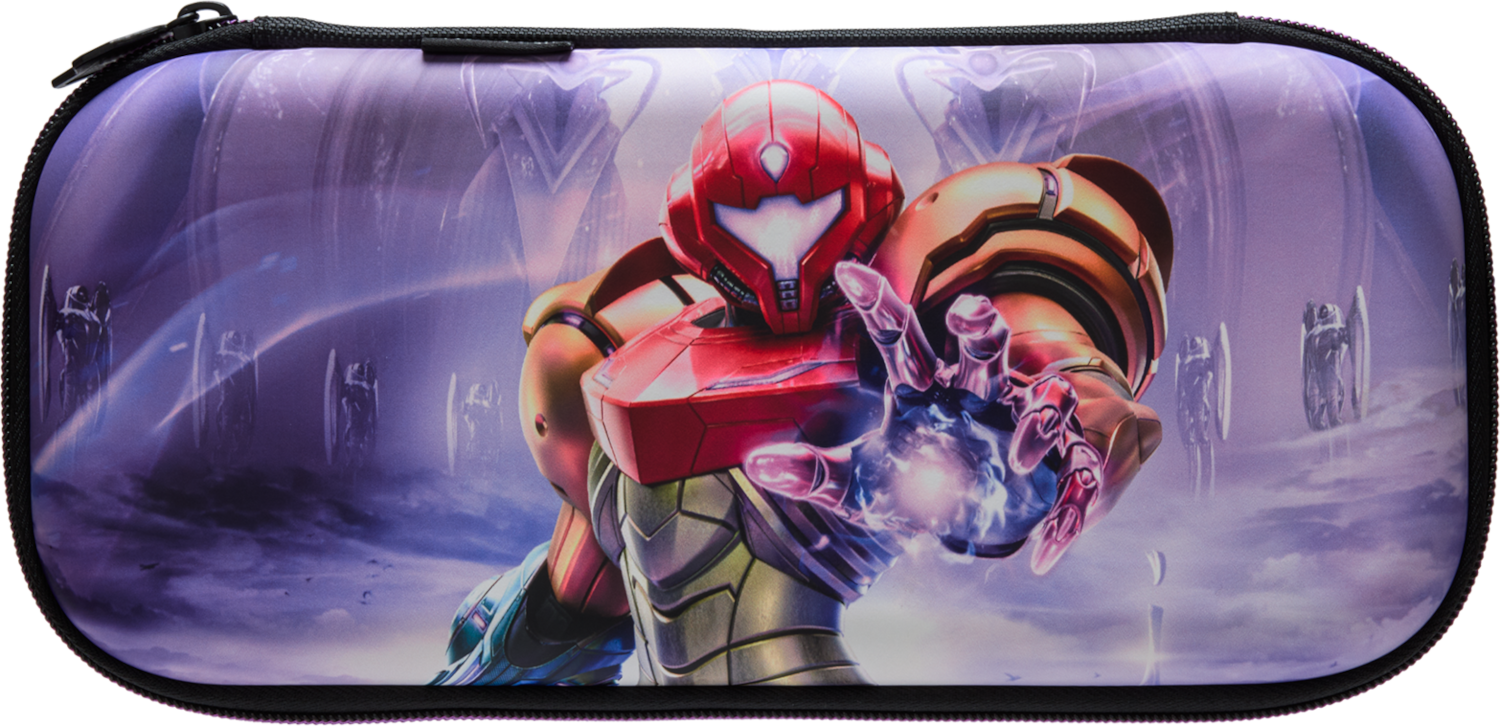 POWERA Nintendo Switch 2 vékony védőtok (Metroid Prime 4: Beyond)