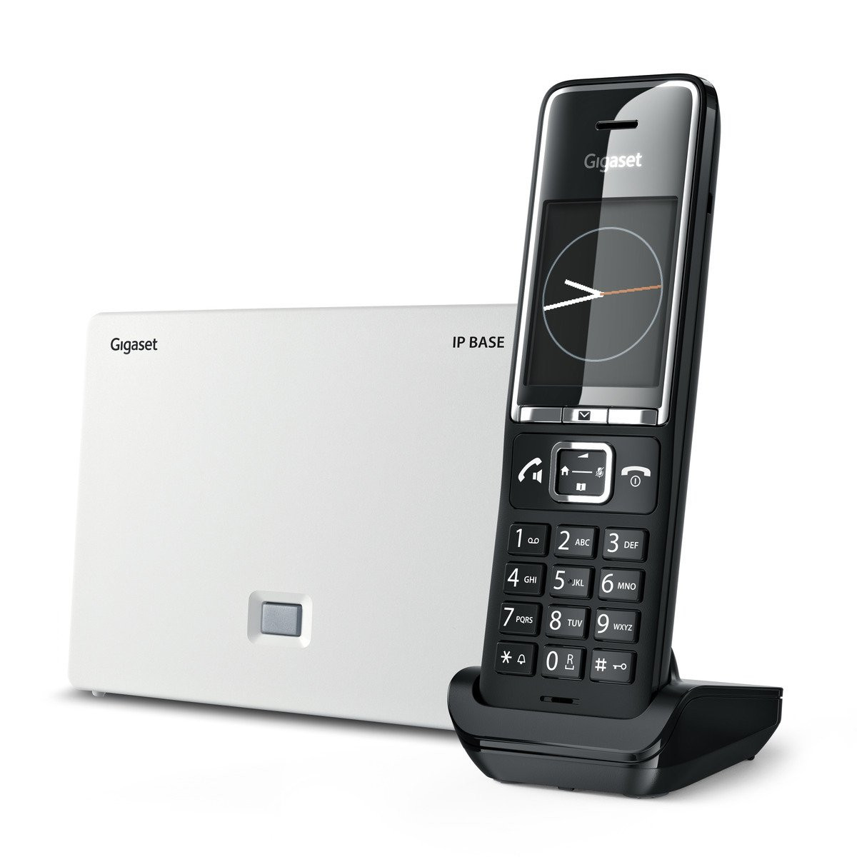 Telefon stacjonarny GIGASET Comfort 550A IP Base
