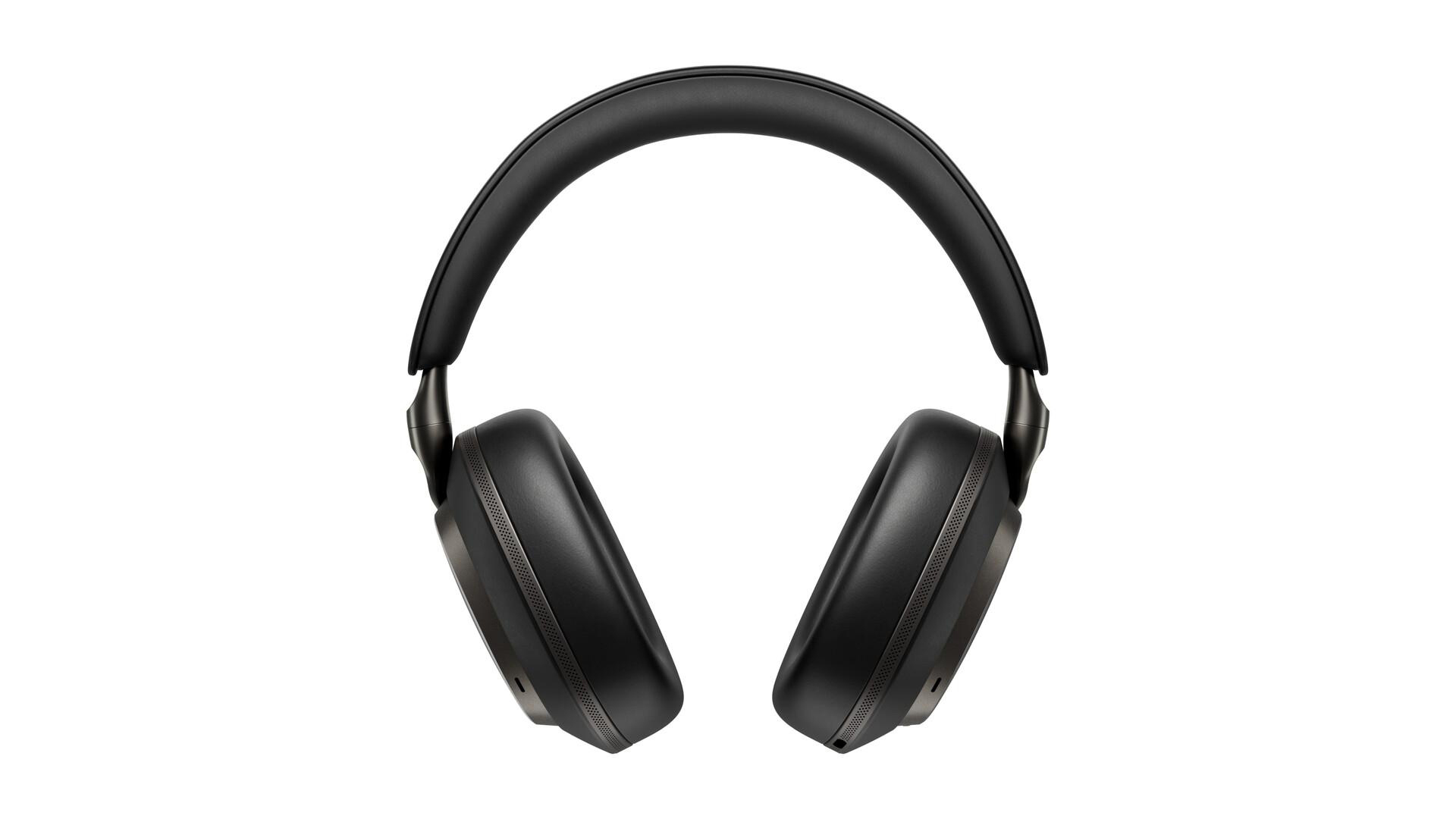 BOWERS & WILKINS Px8 S2, Over-ear Kopfhörer Bluetooth Onyx Black