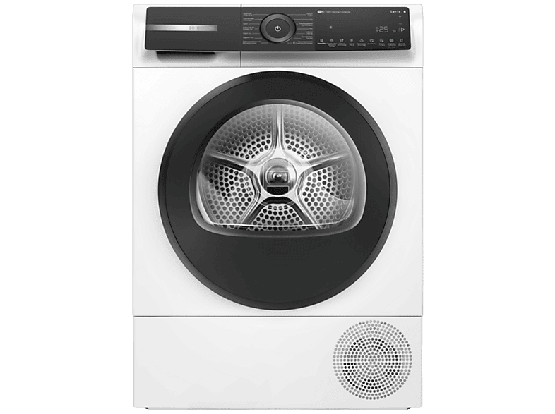 Bosch Wqh246defg - Sèche-linge À Pompe Chaleur 59 Db Classe Énergétique B