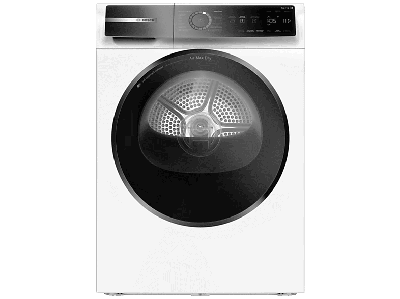 Bosch Warmtepompdroger