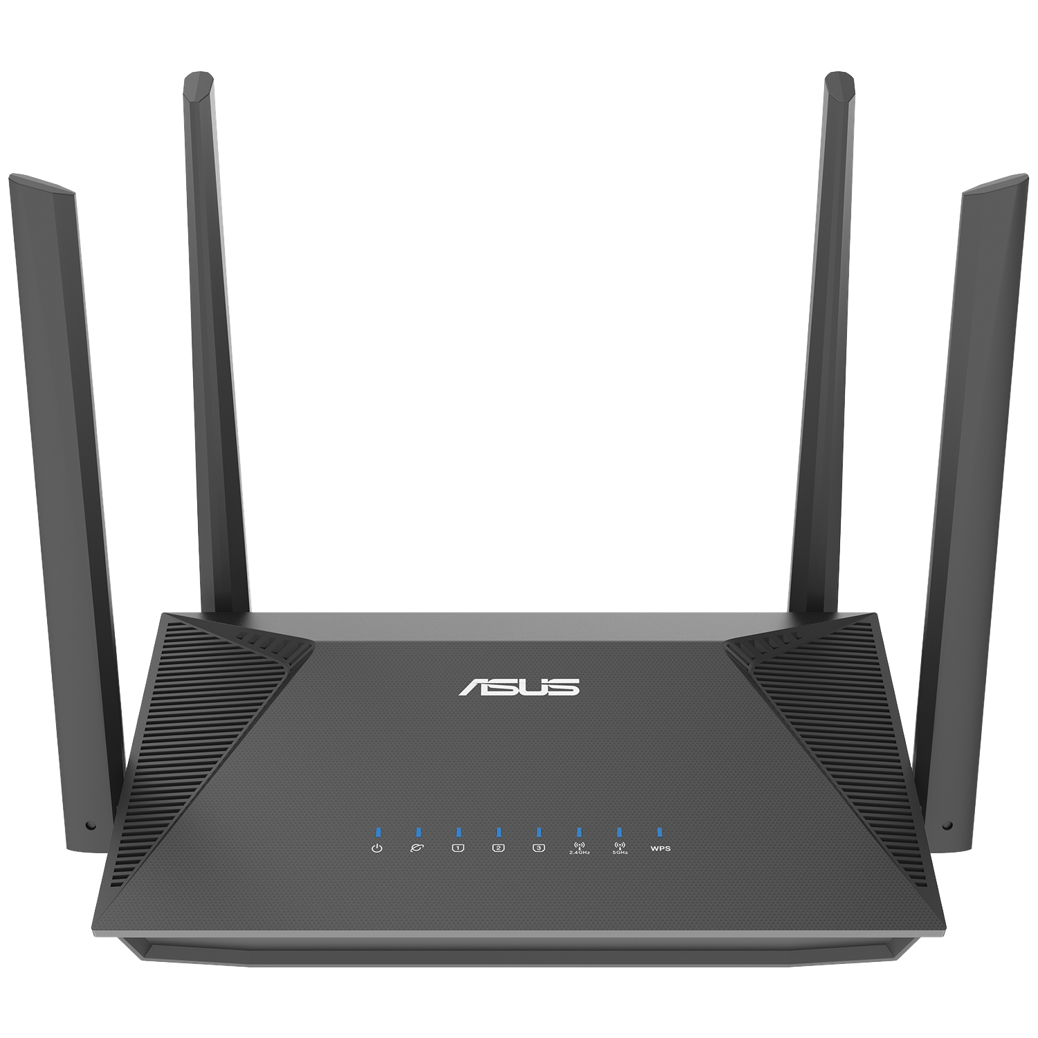 Asus Rt-ax52 Pro (ax3000) Dual Band Wifi 6 Extendable Router