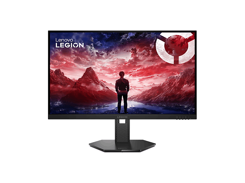 Monitor gaming - Lenovo Legion 27-10, 27" Full-HD, 240Hz, 0.5 ms, IPS, NVIDIA® G-SYNC®, AMD FreeSync™ Premium, Negro