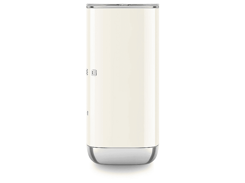 Smeg MFF02CREU 50's Style Milchaufschäumer (Creme, 500 Watt, 120 ml) — Foto 2 von 5