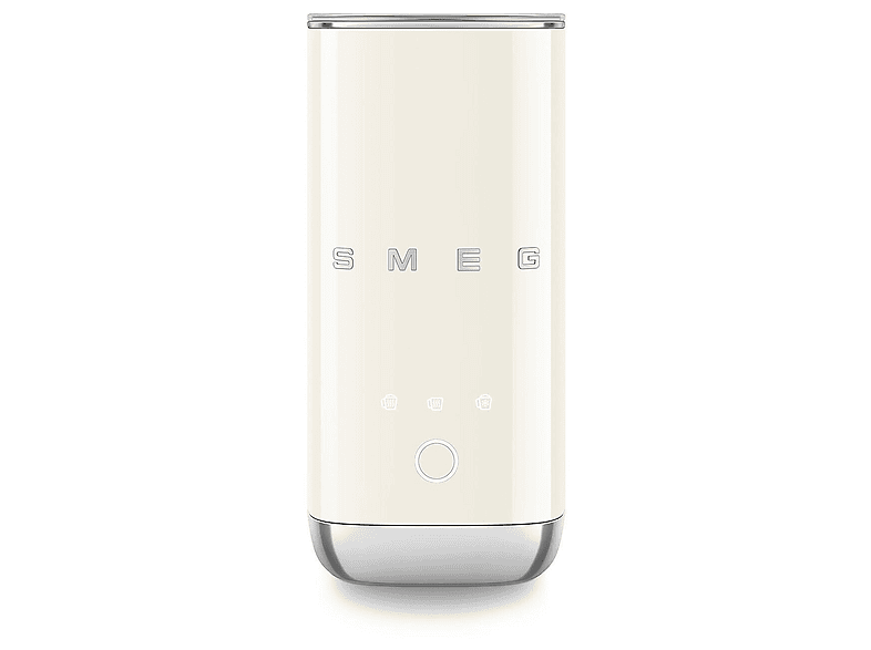 Smeg MFF02CREU 50's Style Milchaufschäumer (Creme, 500 Watt, 120 ml) — Foto 5 von 5