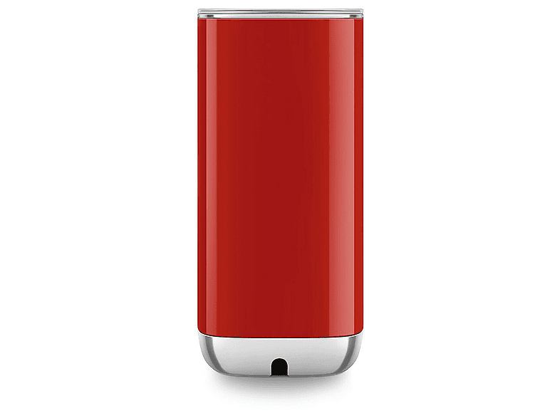 Smeg MFF02RDEU 50's Style Milchaufschäumer (Rot, 500 Watt, 120 ml) — Foto 5 von 5