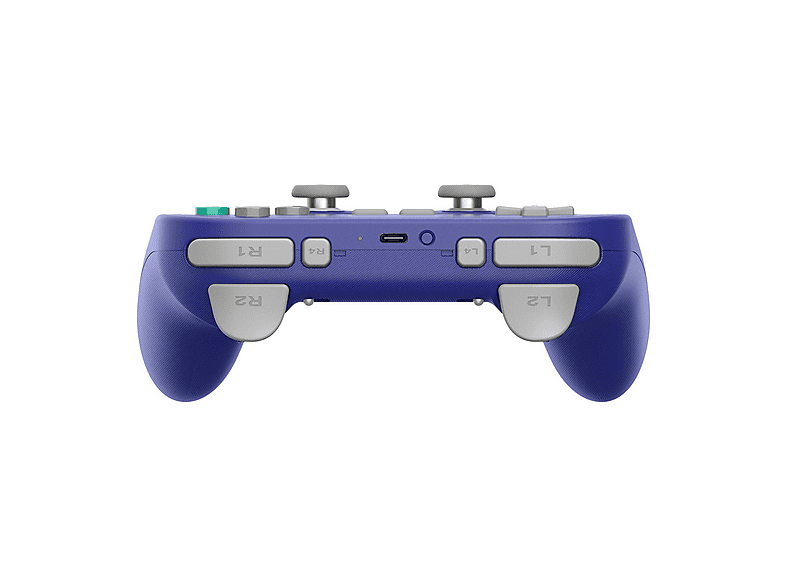 Thumbnail - 8BITDO Pro 3 Bluetooth Gaming Controller Purple für Nintendo Switch, Switch 2, PC, Android, iOS