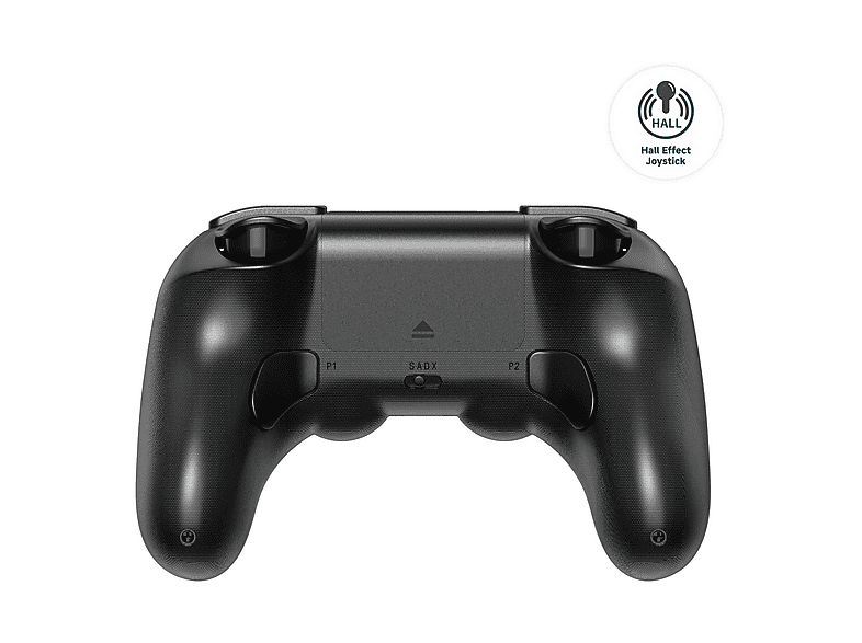 Thumbnail - 8BITDO Pro 2 pad Gaming Controller Schwarz für Nintendo Switch, Switch 2, PC, Android, iOS