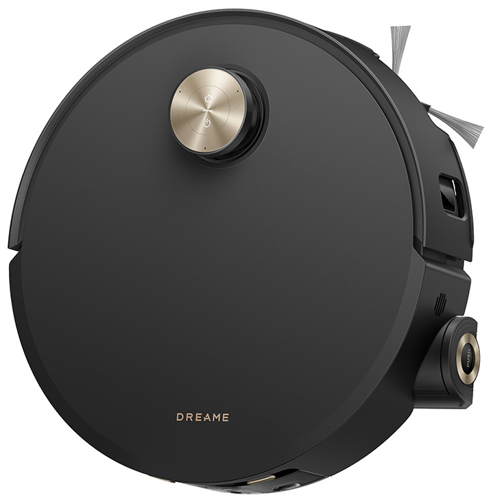 DREAME Aqua 10 Roller robotporszívó, fekete