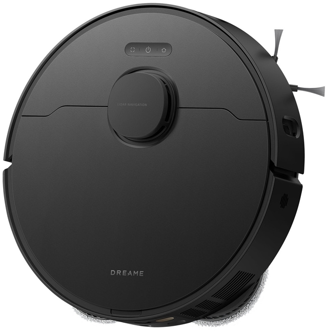 DREAME Aqua 10 Ultra Roller Complete robotporszívó, fekete