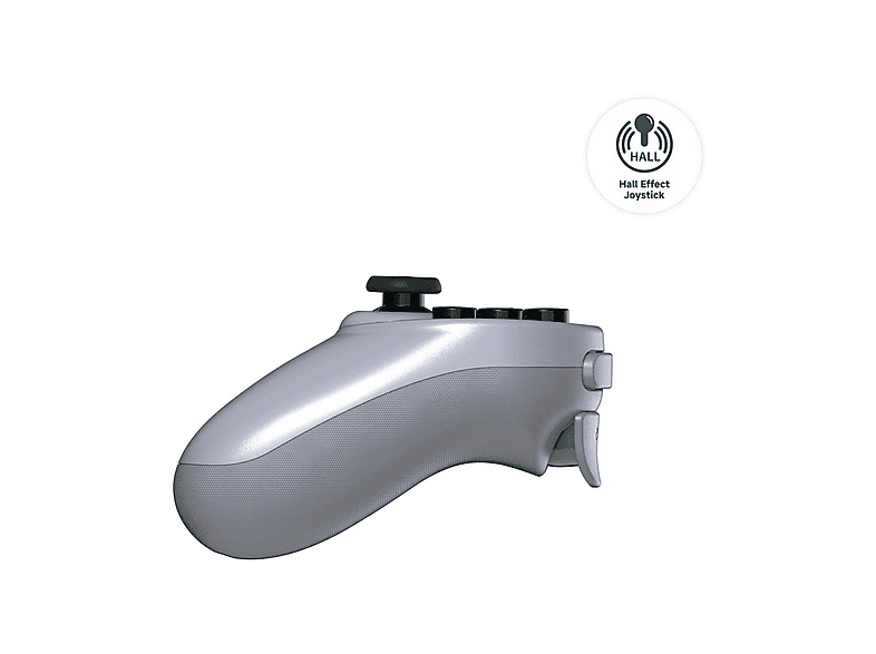 Thumbnail - 8BITDO Pro 2 pad Gaming Controller Grau für Nintendo Switch, Switch 2, PC, Android, iOS