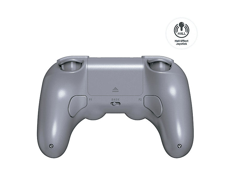 8BitDo Pro 2 pad Gaming Controller Grau für Nintendo Switch, Nintendo Switch 2, PC, Android, iOS — Foto 4 von 5
