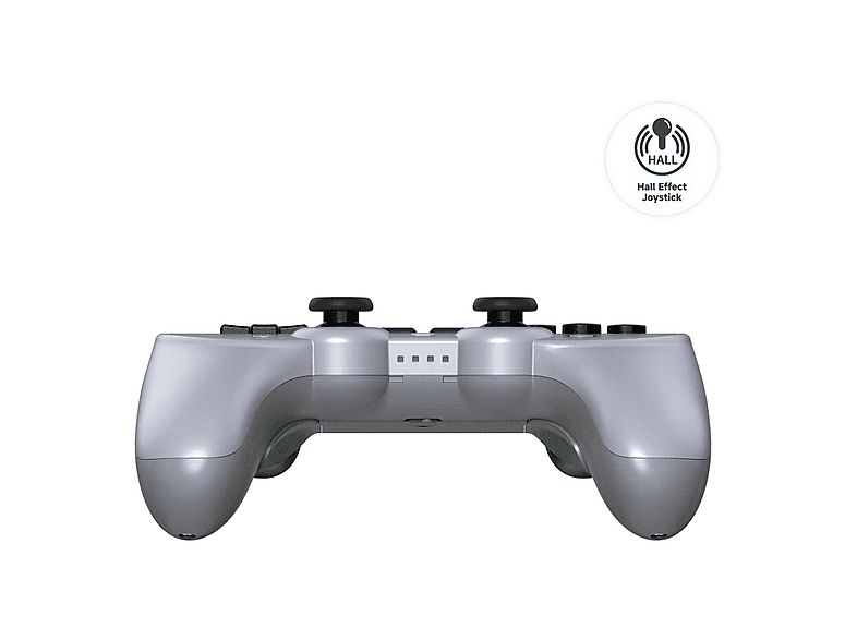 8BitDo Pro 2 pad Gaming Controller Grau für Nintendo Switch, Nintendo Switch 2, PC, Android, iOS — Foto 5 von 5