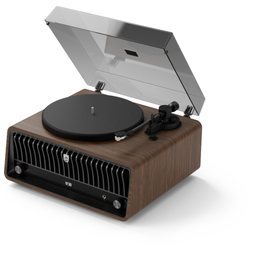 Philips Century Range The Tina All-in-One Turntable