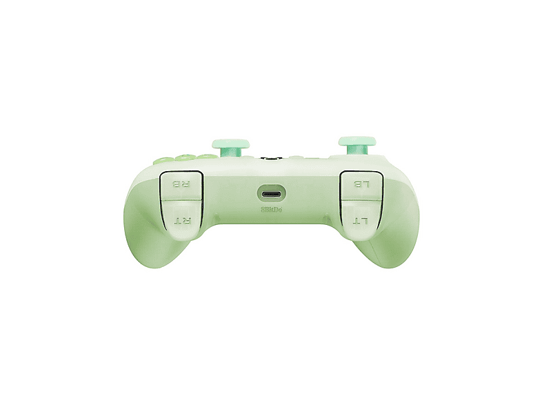 8BITDO Ultimate mini xbox clear pad Gaming Controller Grau für Xbox One, Series S, X, PC