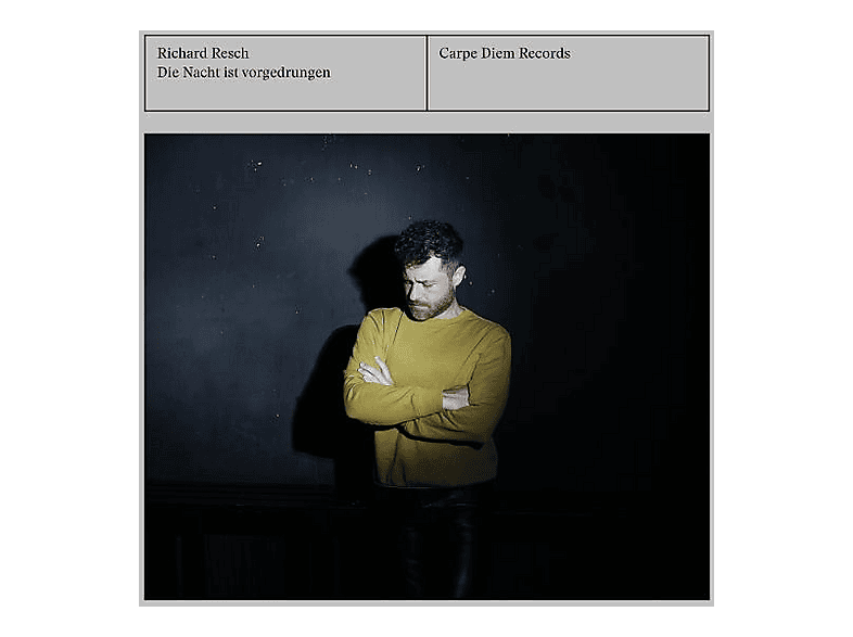 Richard/ensemble La Silla Resch - Die Nacht ist vorgedrungen - (CD)