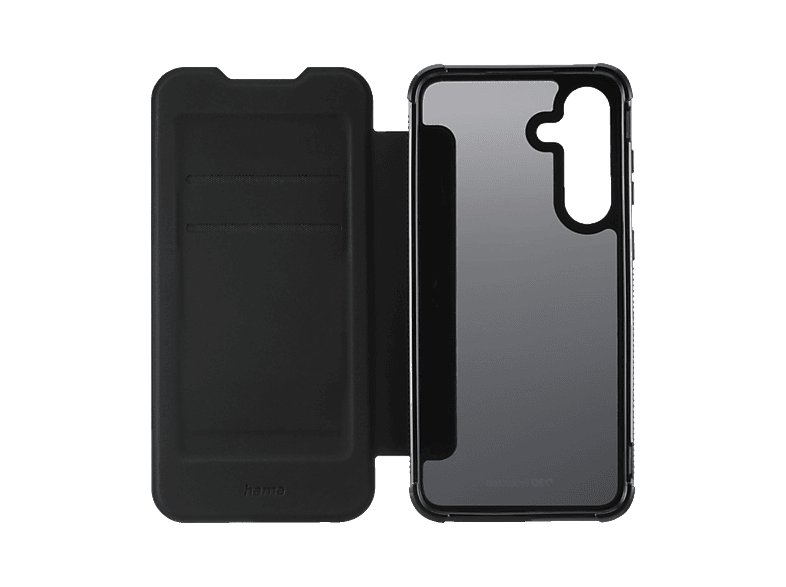 HAMA Extreme Protect, Bookcover, Samsung, Galaxy S25 FE, Schwarz