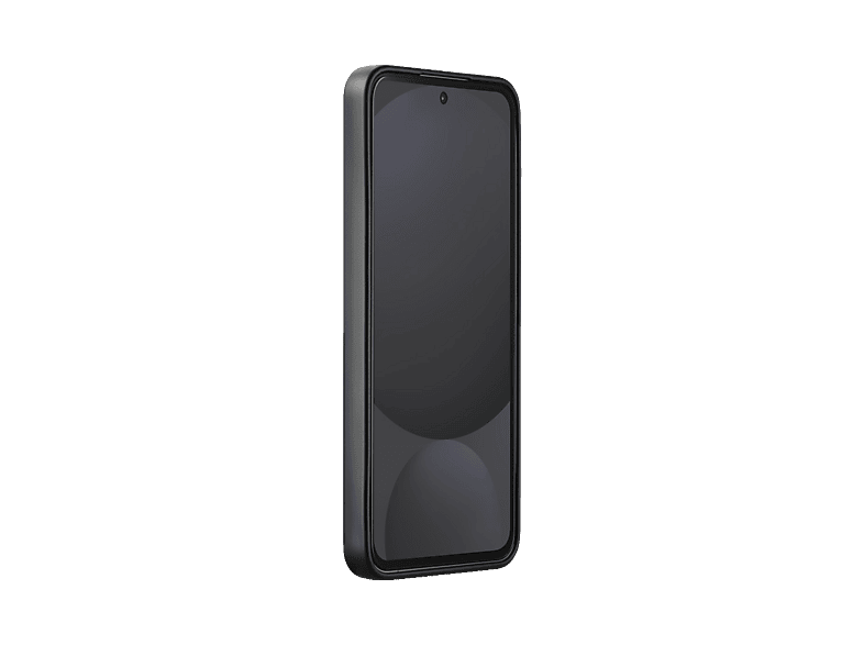 HAMA Fantastic Feel, Backcover, Samsung, Galaxy S25 FE, Schwarz