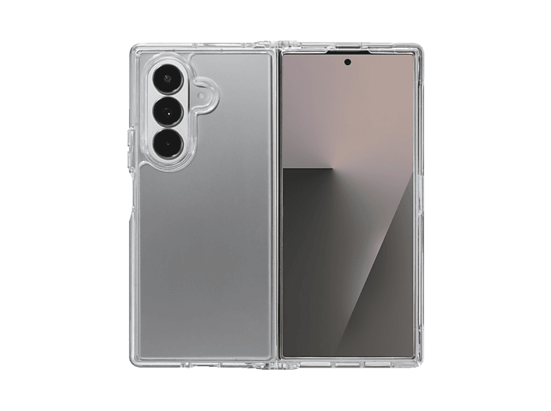 HAMA Always Clear, Backcover, Samsung, Galaxy Z Fold 7, Transparent
