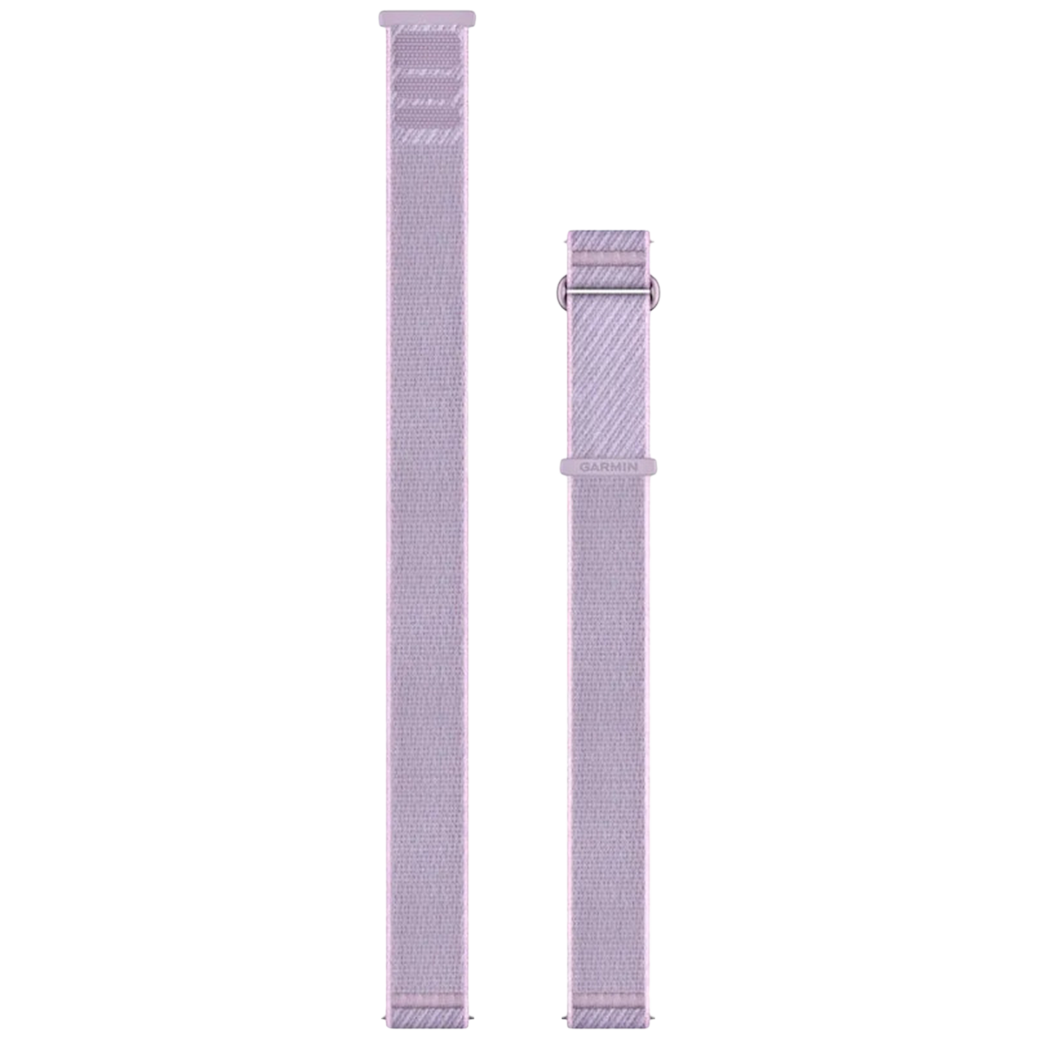 Garmin Comfortfitband 18 Mm Paars/roze Horlogebandje Paars/roze