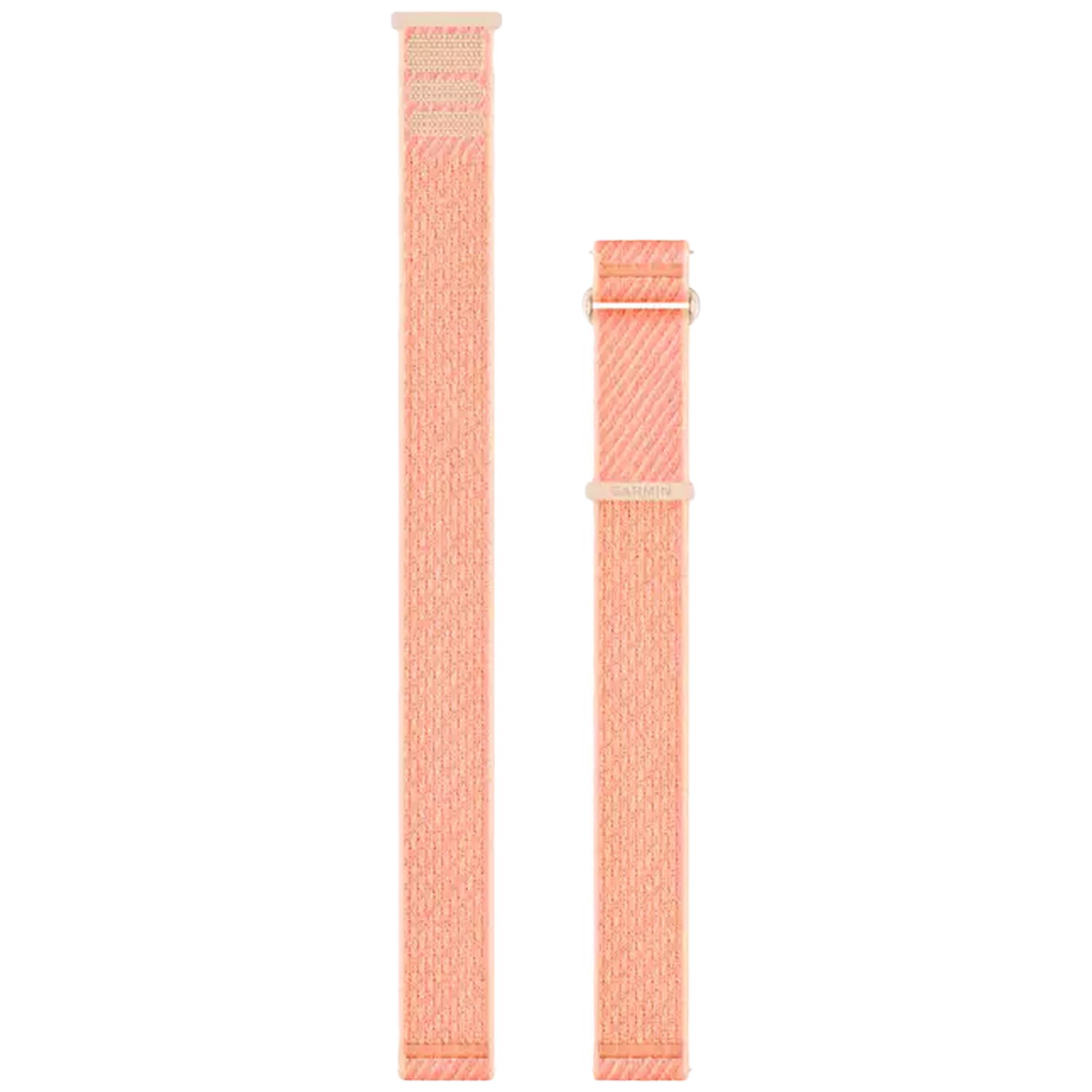 Garmin Comfortfitband 20 Mm Koraal/roze Horlogebandje Koraal/roze