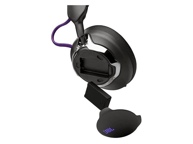 JBL QUANTUM 950 Kabelloses Gaming-Headset schwarz für mehrere Plattformen mit Noise-Cancelling; Gaming Headset — Foto 2 von 5