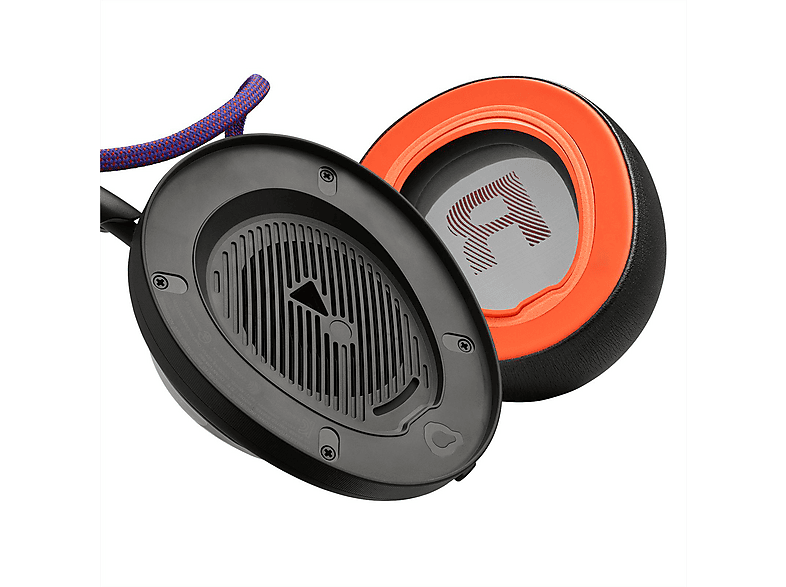 JBL QUANTUM 950 Kabelloses Gaming-Headset schwarz für mehrere Plattformen mit Noise-Cancelling; Gaming Headset — Foto 3 von 5